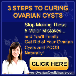 ovarian cyst miracle review